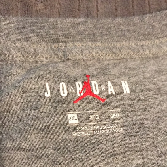 Air Jordan Jumpman Tee - Picture 5 of 6